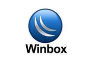 winbox یک نرم افزار کلاینت با رابط گرافیکی برای اتّصال به تجهیزات میکروتیک و پیکربندی آن ‏ها است. در اواخر آوریل 2018 حمله‏ ی بسیار محدودی توسّط برخی کاربران مشاهده و به شرکت میکروتیک گزارش شد.